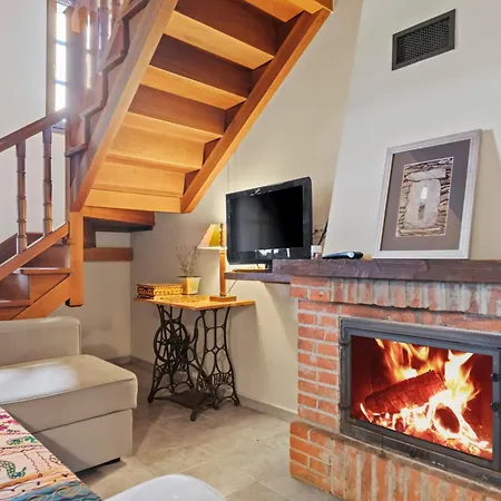 La Ceriquina Holiday home Nava
