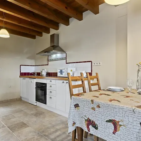 بيت للعطل La Ceriquina