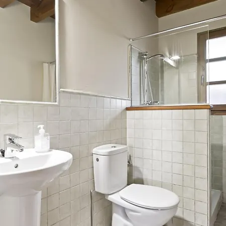 La Ceriquina Holiday home Nava