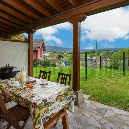 La Ceriquina Holiday home