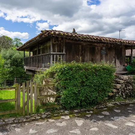 بيت للعطل La Ceriquina