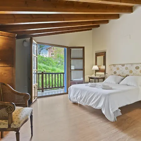 بيت للعطل La Ceriquina