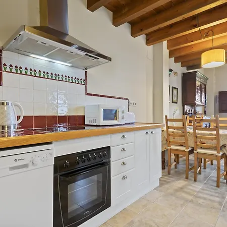 بيت للعطل La Ceriquina Nava