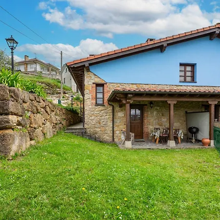 بيت للعطل La Ceriquina