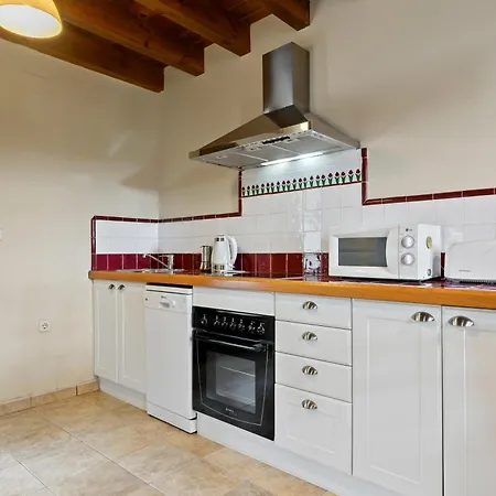 La Ceriquina Tatil Evi Nava