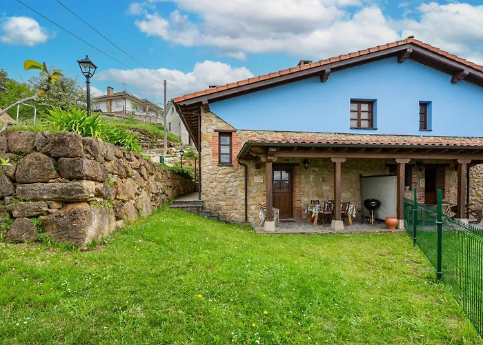 Tatil Evi La Ceriquina